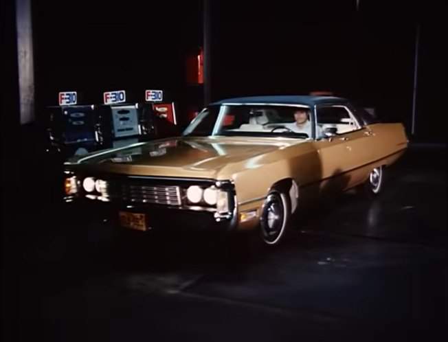 Imperial LeBaron