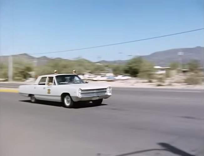 Plymouth Fury