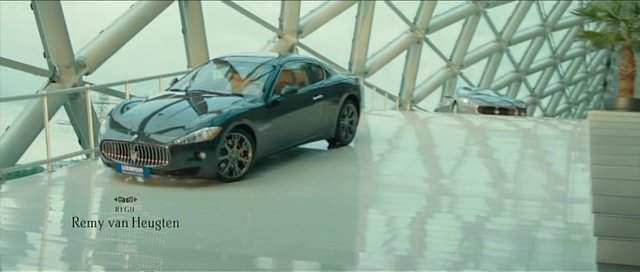Maserati GranTurismo