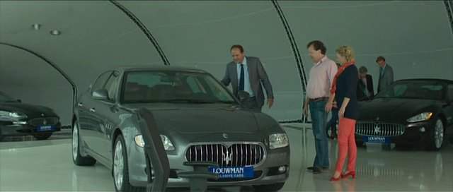 Maserati Quattroporte V