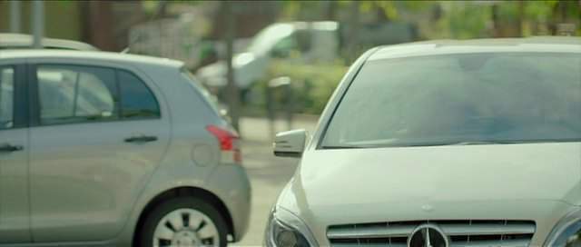 Mercedes-Benz B-Klasse