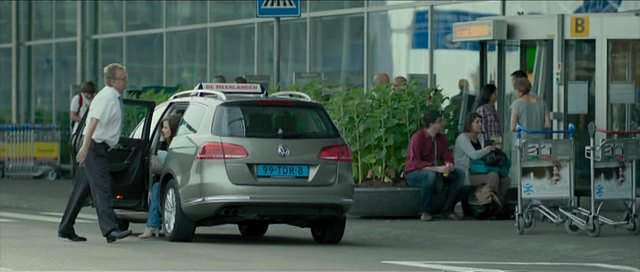 Volkswagen Passat Variant B7