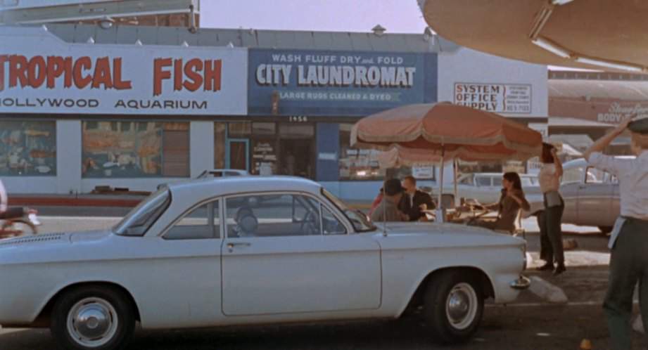 Chevrolet Corvair