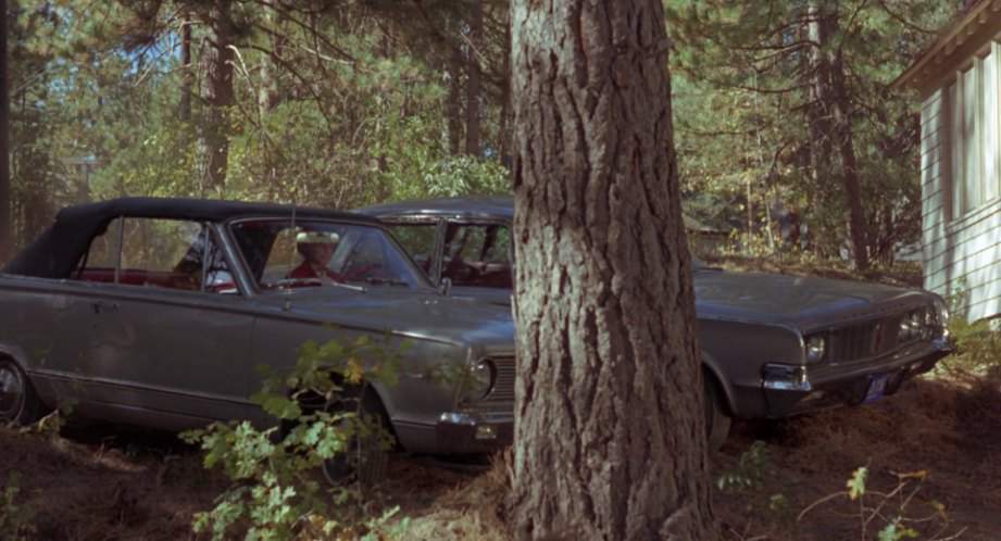Plymouth Valiant Signet