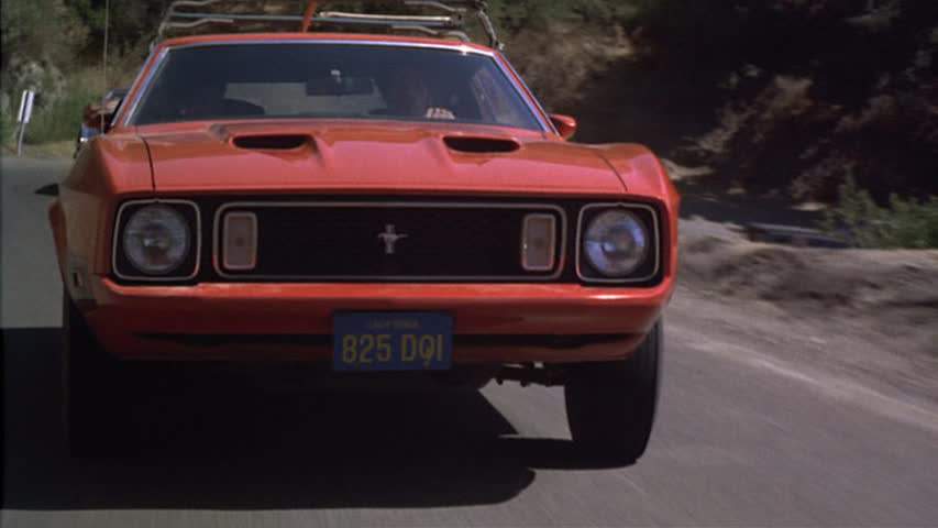 Ford Mustang Mach 1