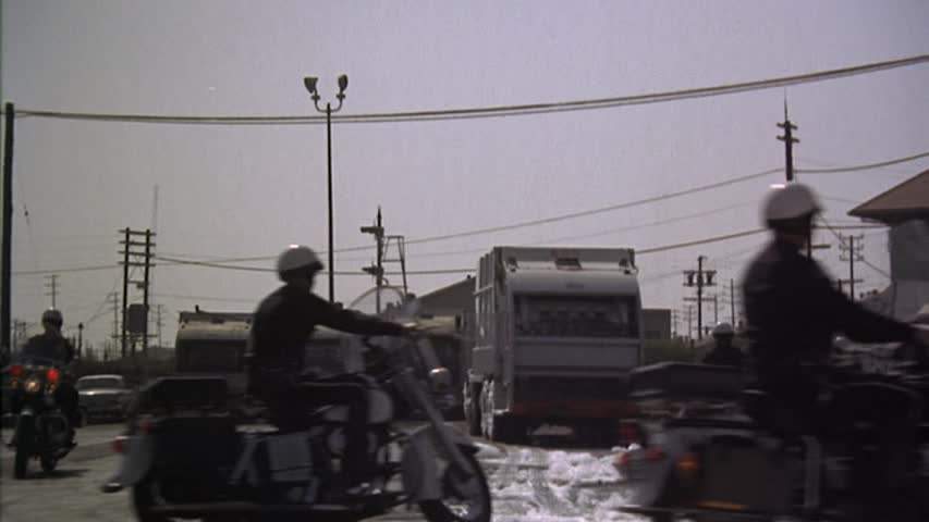 Harley-Davidson FLHP Electra Glide