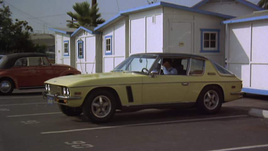 Jensen Interceptor MkIII