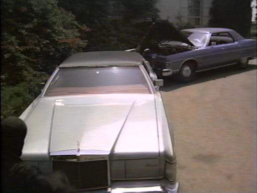 Lincoln Continental Mark IV