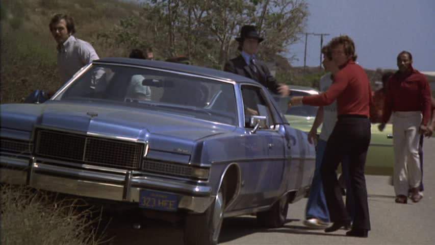 Mercury Marquis
