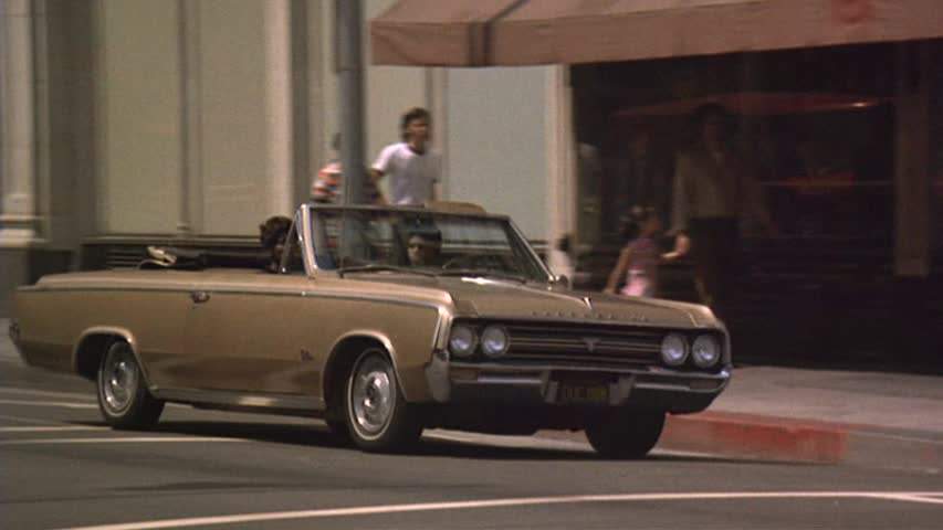 Oldsmobile F-85 Cutlass