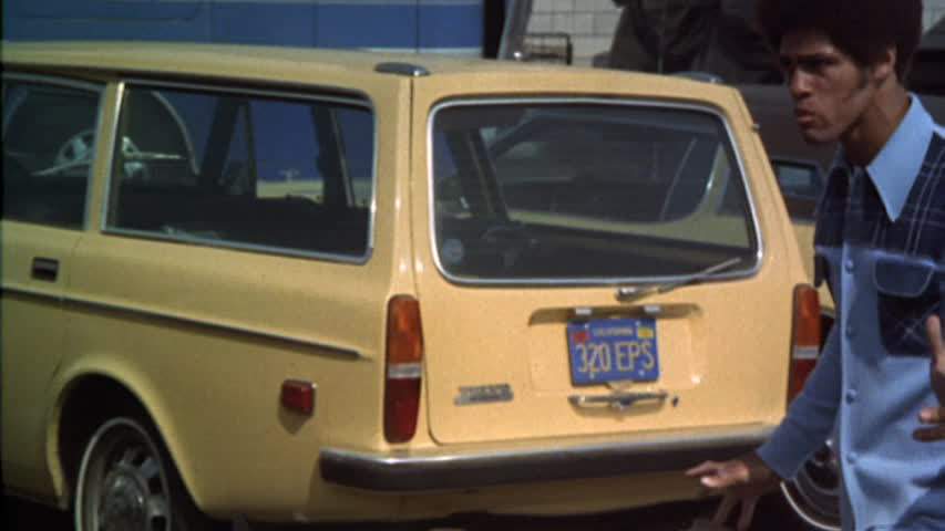Volvo 145