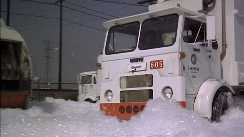 White Compact