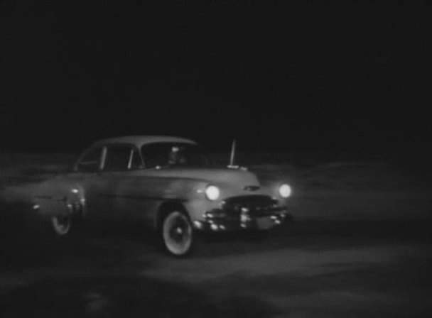 Chevrolet Styleline De Luxe