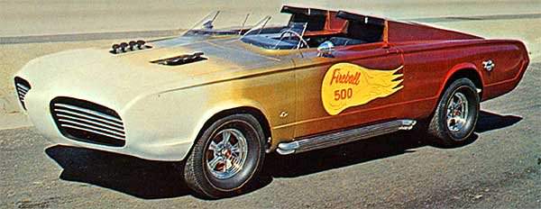 Plymouth Barracuda SSXR