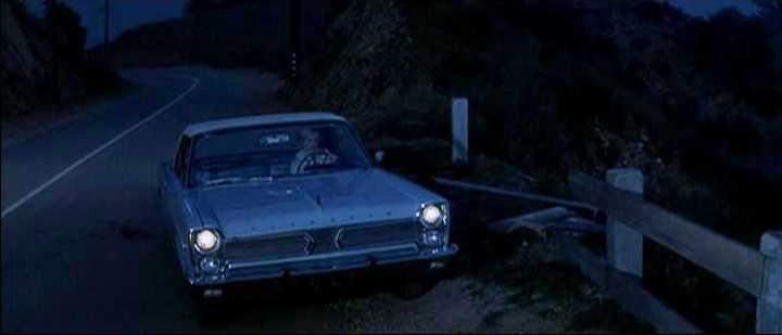 Plymouth Fury