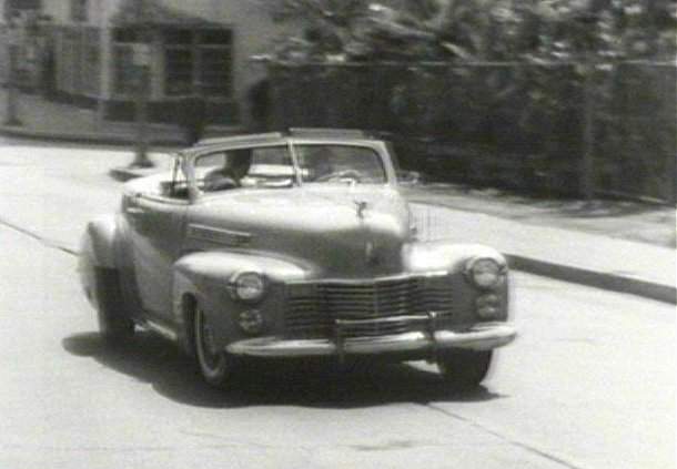 Cadillac Series 62 Convertible