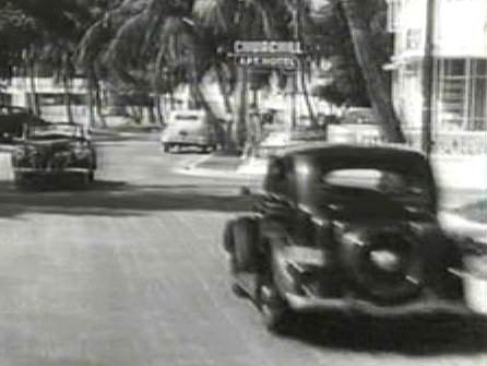 Ford V8 De Luxe