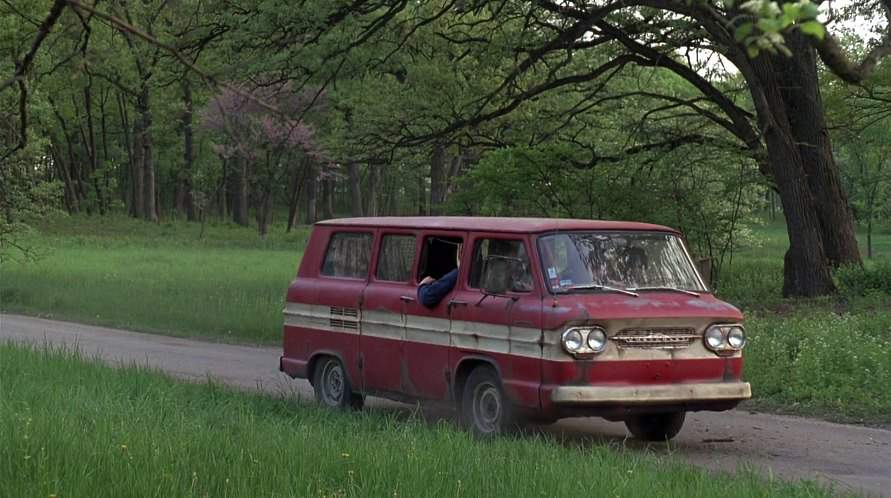 Chevrolet Corvair 95 Greenbrier
