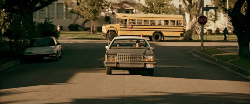 Ford LTD Crown Victoria