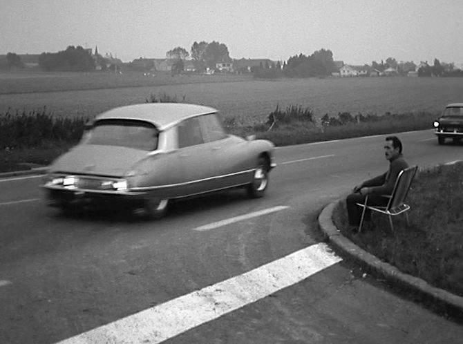 Citroën DS 19