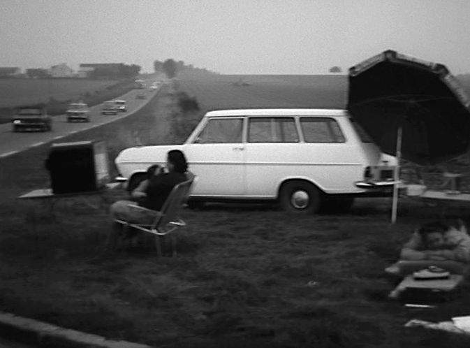 Opel Kadett Caravan