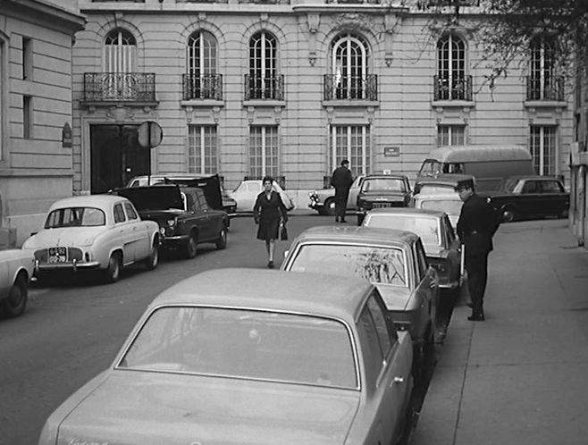 Peugeot 204 Coupé