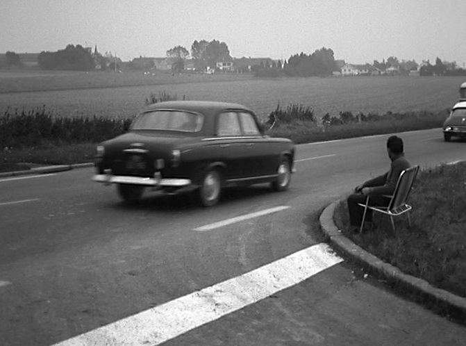 Peugeot 403