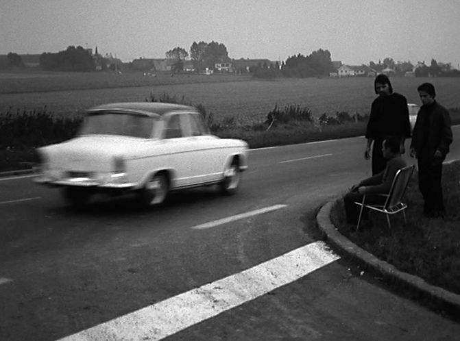 Simca Aronde P60 Etoile Sept
