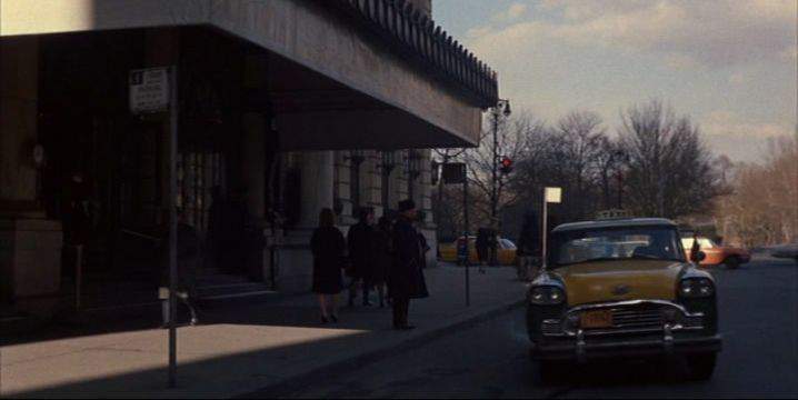 Checker Taxicab