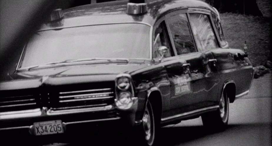 Pontiac Bonneville Ambulance