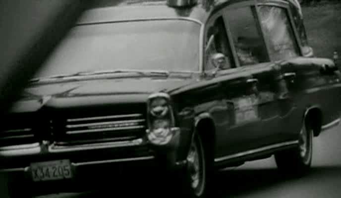 Pontiac Ambulance
