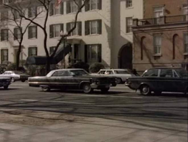 Cadillac Coupe DeVille