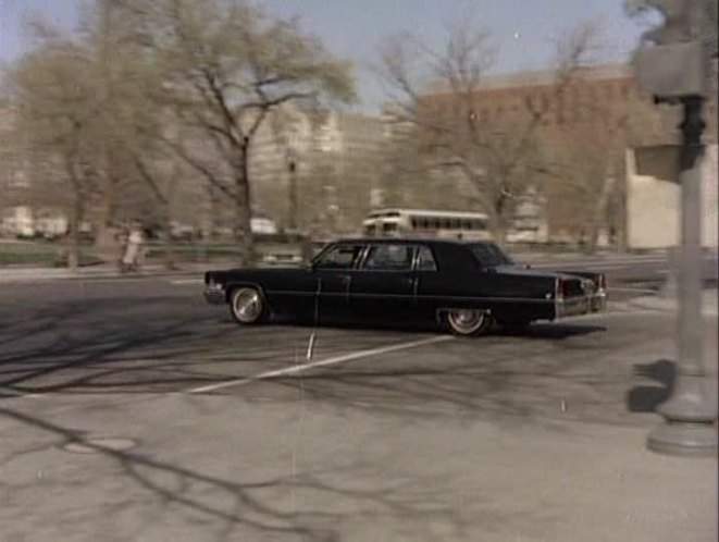Cadillac Fleetwood 75