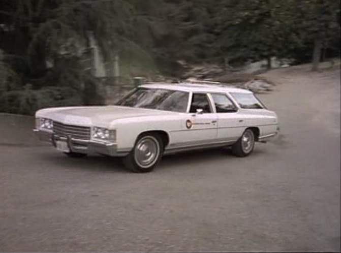 Chevrolet Kingswood