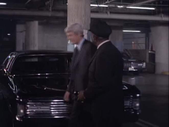 Imperial LeBaron Limousine