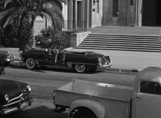 Cadillac Series 62 Convertible