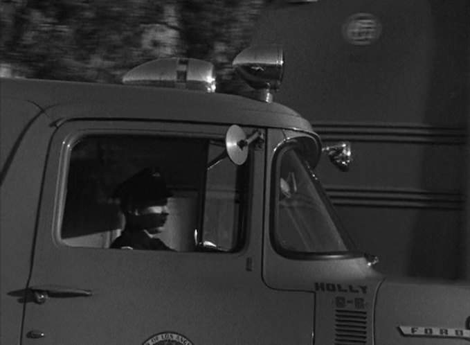 Ford F-100 Panel