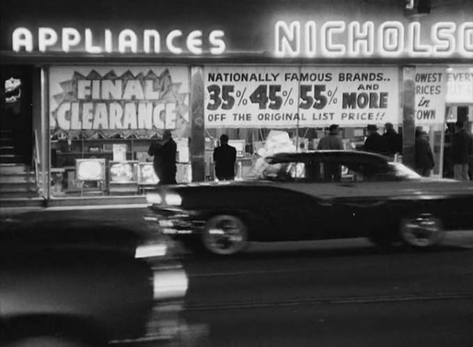 Ford Fairlane Victoria