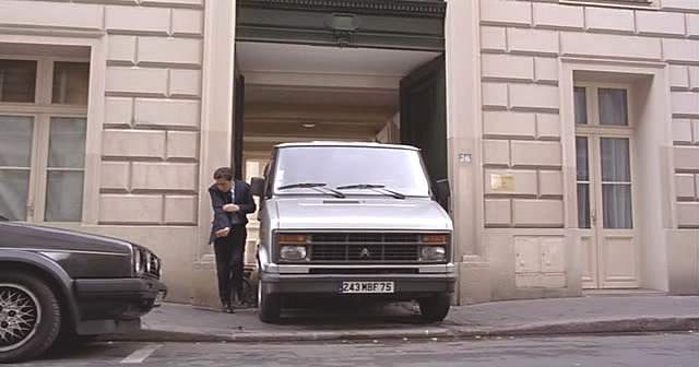 Citroën C25