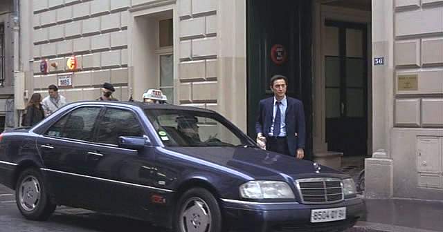 Mercedes-Benz C 250 Turbodiesel