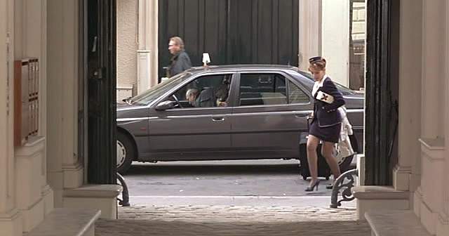 Peugeot 605