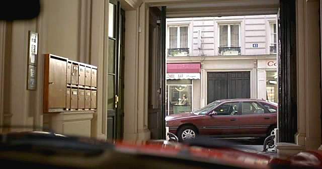 Renault Safrane