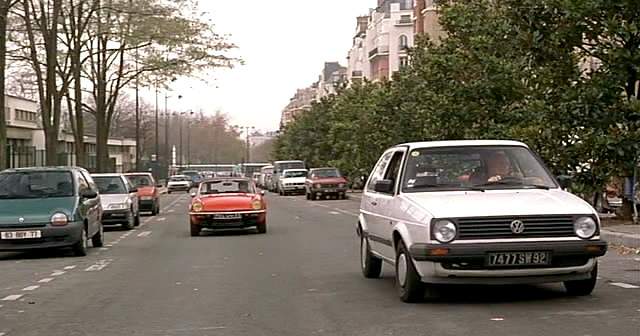 Volkswagen Golf II