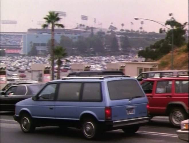 Dodge Caravan