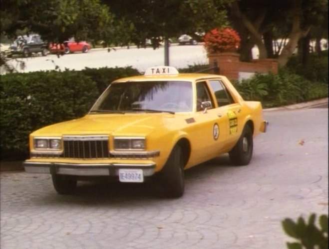 Dodge Diplomat