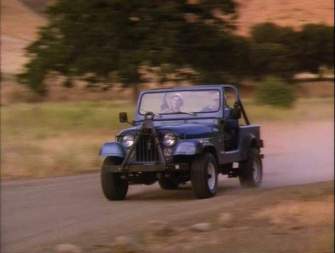 Jeep CJ-7
