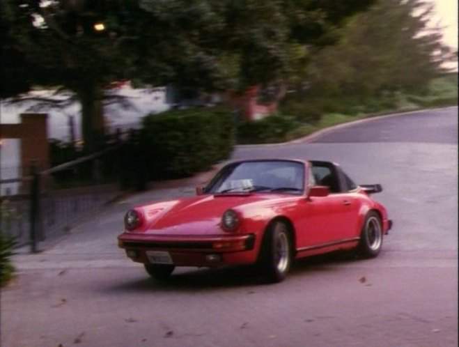 Porsche 911 SC Targa