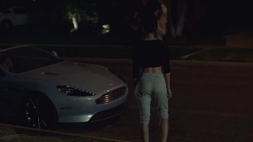 Aston Martin DB9 Volante