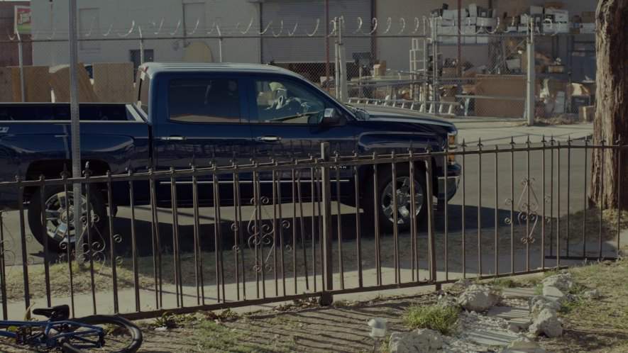 Chevrolet Silverado