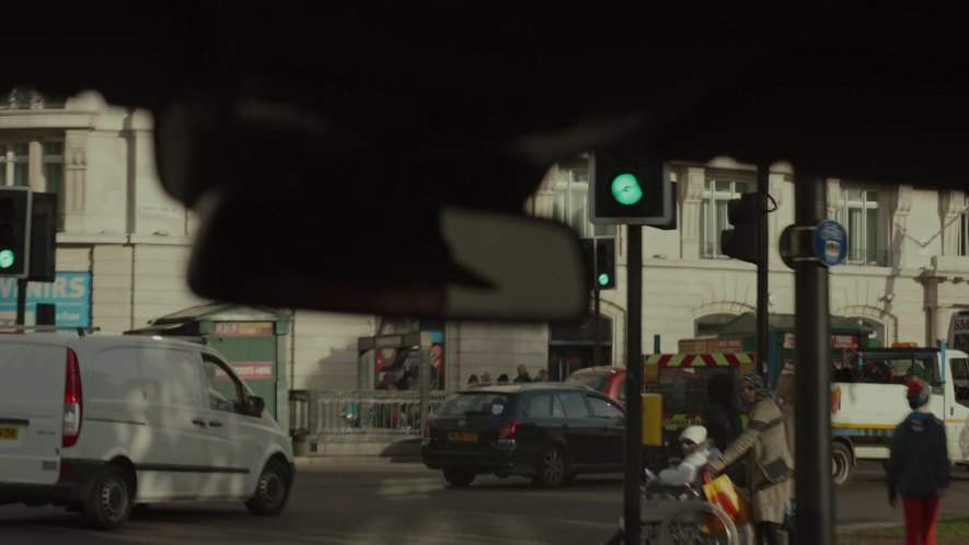 Toyota Avensis Tourer